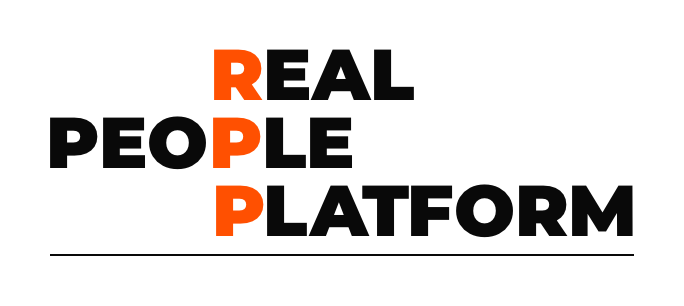 on light Real People Platform